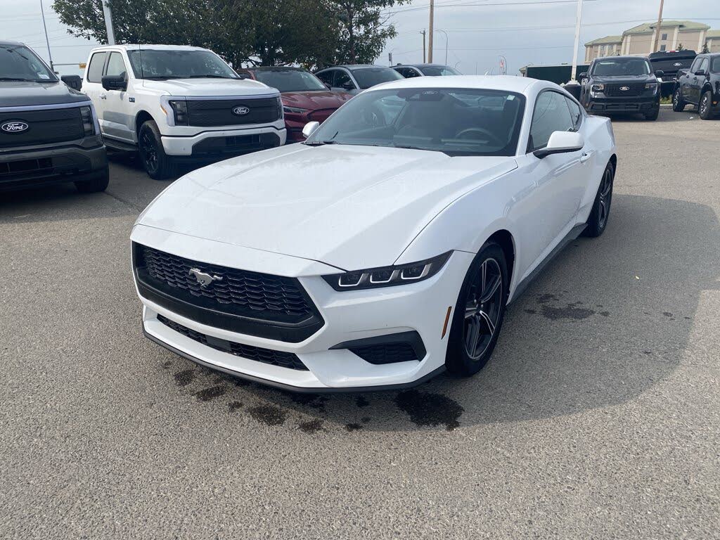 Ford Mustang EcoBoost Fastback RWD 2025