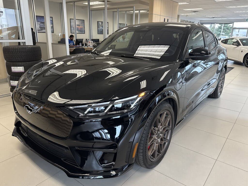 2025 Ford Mustang Mach-E GT AWD