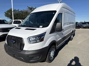 Ford Transit Cargo 350 High Roof Extended LB AWD