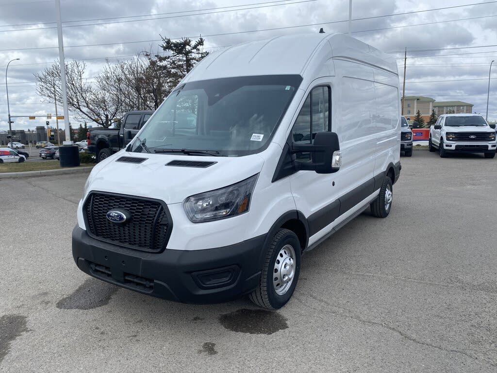 2025 Ford Transit Cargo