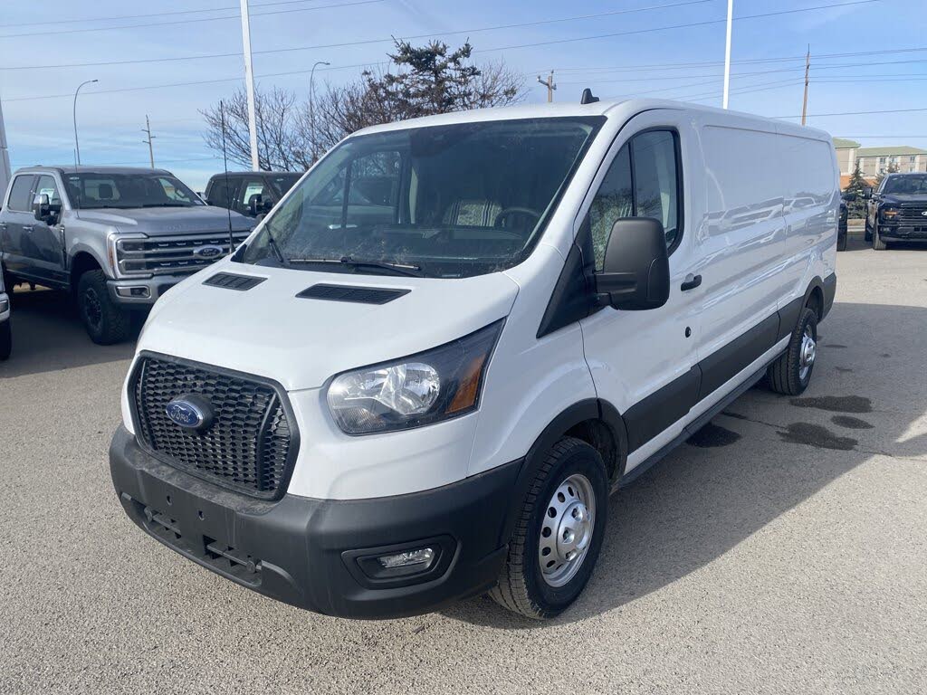 Ford Transit Cargo 350 Low Roof AWD 2025