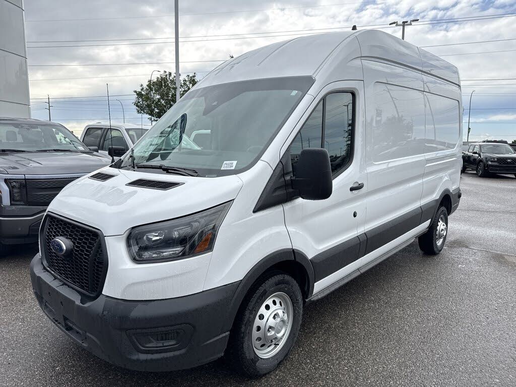 2025 Ford Transit Cargo