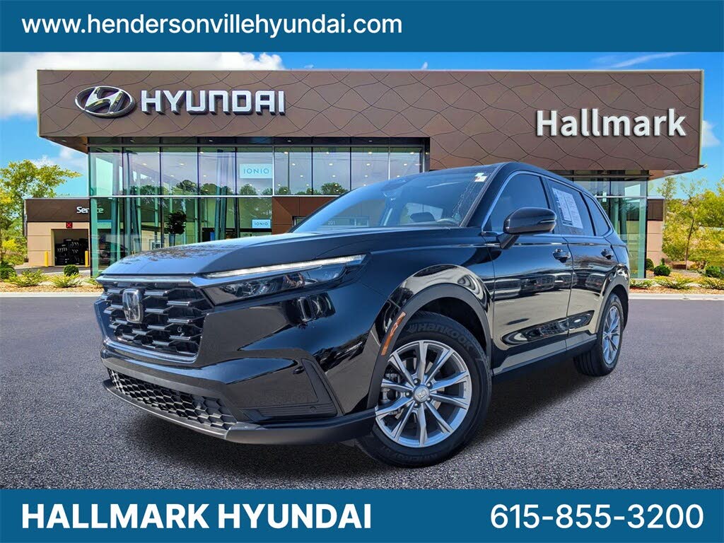 2025 Honda CR-V EX-L FWD