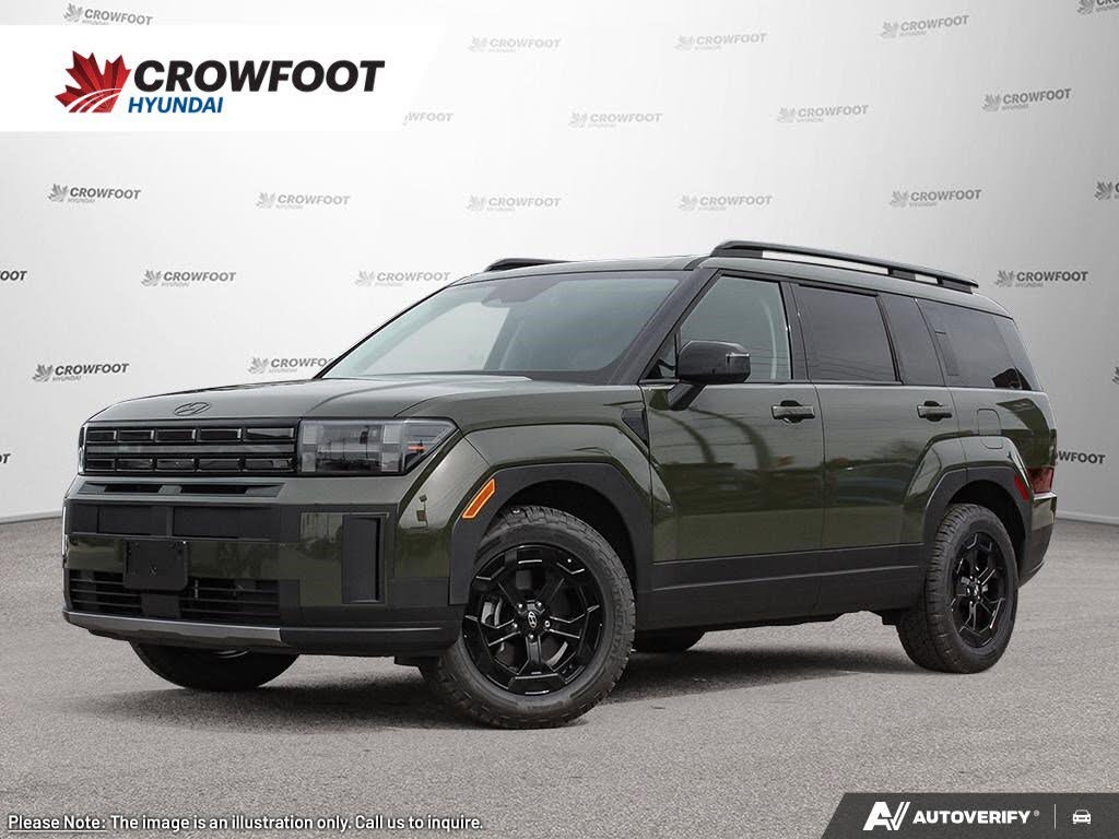 2025 Hyundai Santa Fe XRT AWD