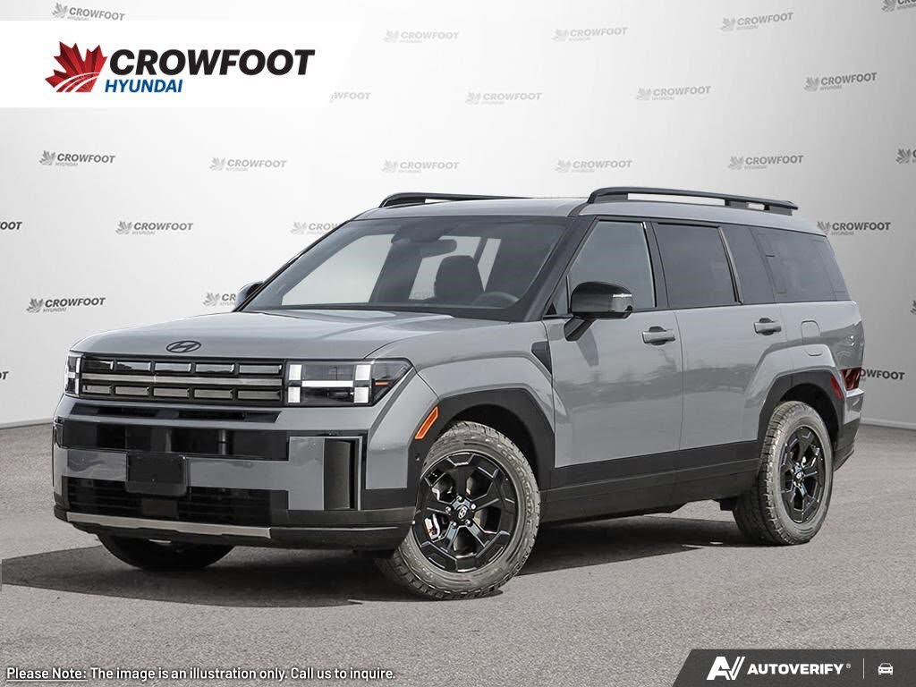 2025 Hyundai Santa Fe XRT AWD