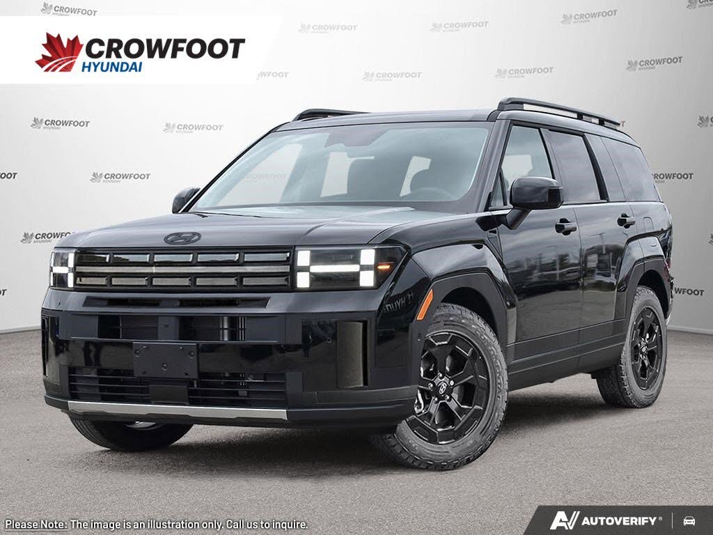 2025 Hyundai Santa Fe XRT AWD