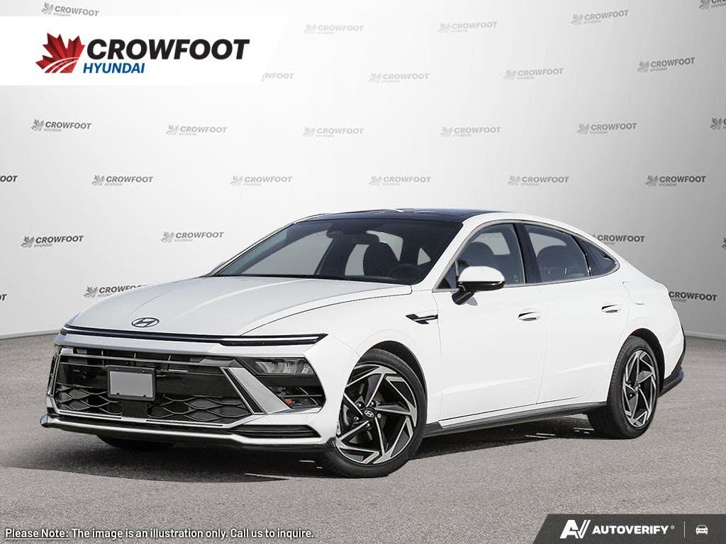 Hyundai Sonata Preferred Trend FWD 2025