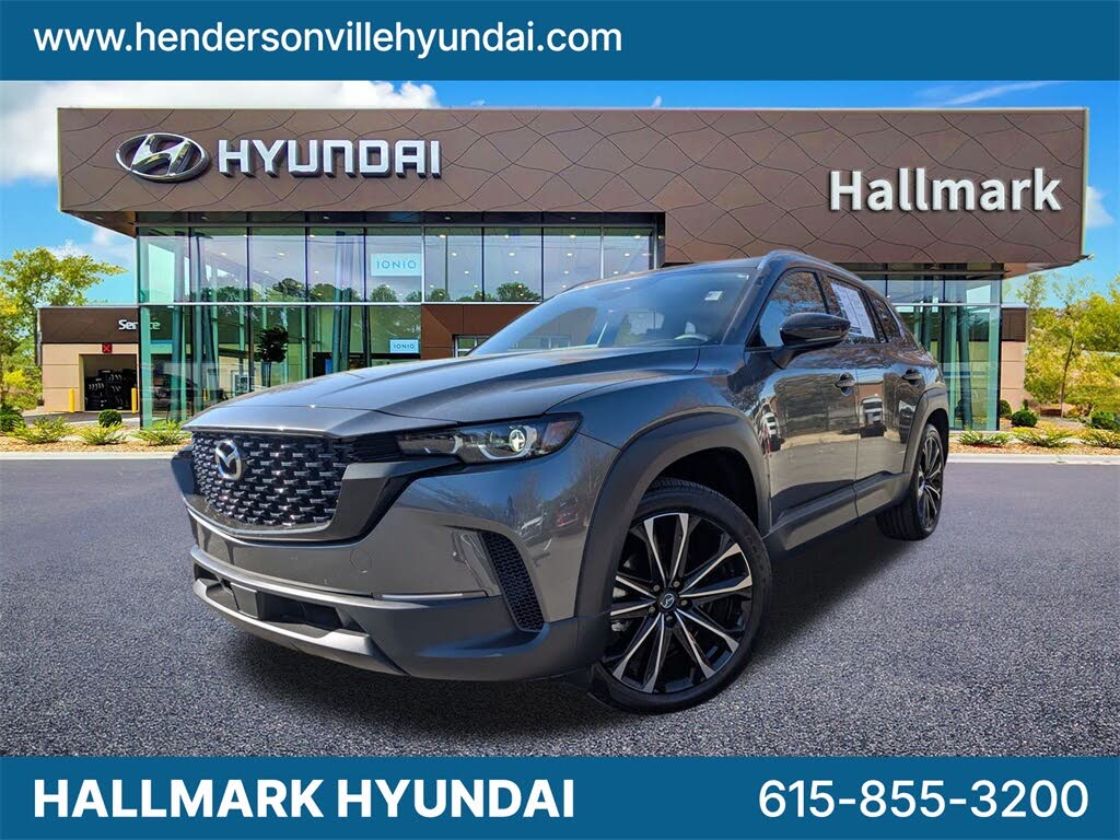 2025 Mazda CX-50 2.5 S Premium Plus AWD