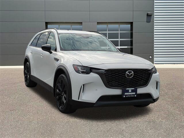 2025 Mazda CX-90 PHEV Premium Sport AWD