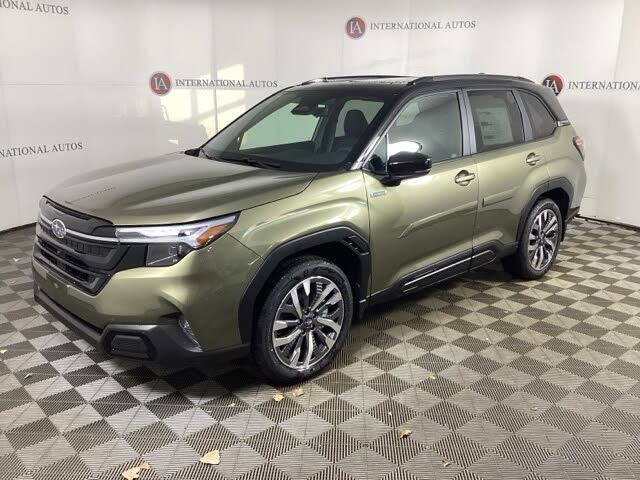 2025 Subaru Forester Hybrid Touring AWD