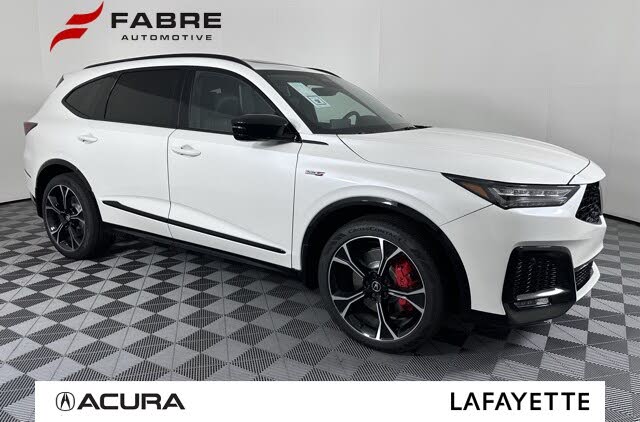 2026 Acura MDX Type S SH-AWD with Advance Package