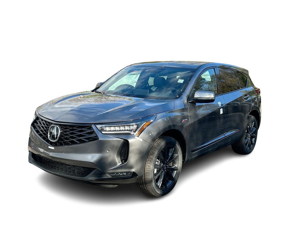 2026 Acura RDX SH-AWD with A-Spec Package