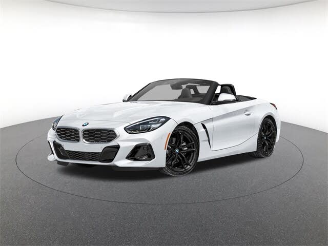 2026 BMW Z4 sDrive30i RWD