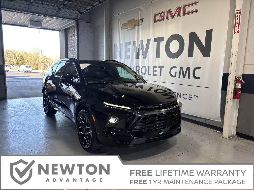 2026 Chevrolet Blazer RS FWD