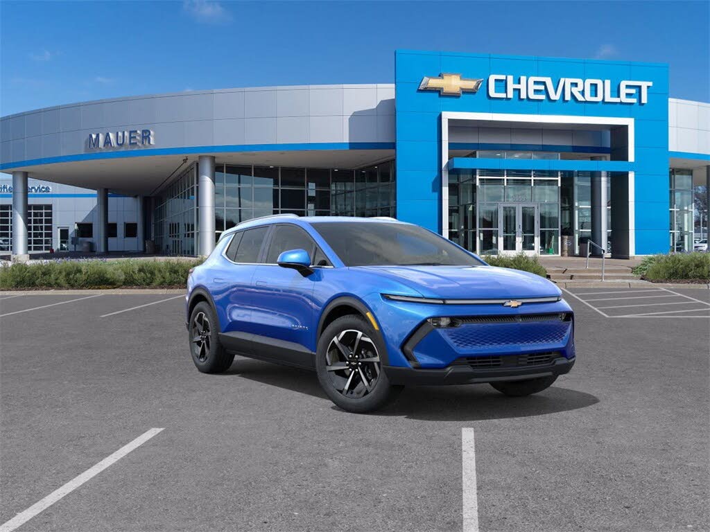 2026 Chevrolet Equinox EV LT 2 AWD