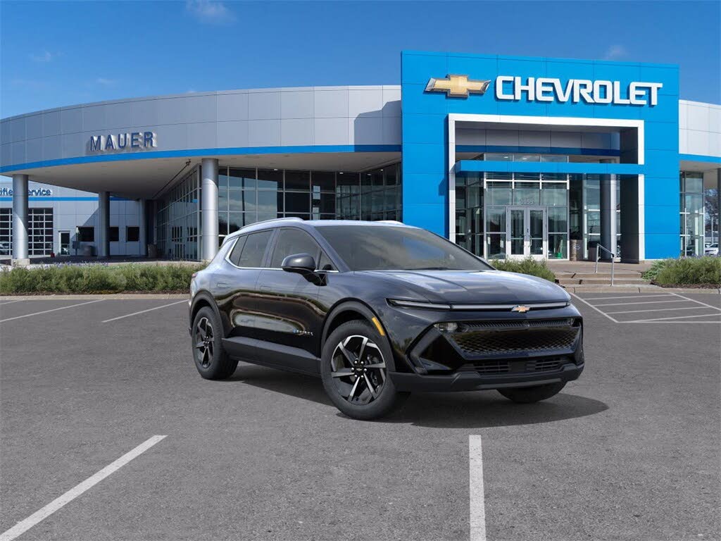 2026 Chevrolet Equinox EV LT 2 AWD