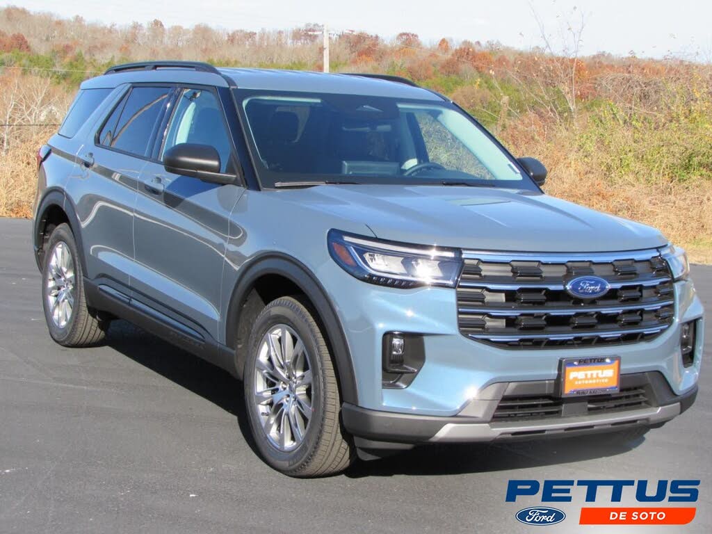 2026 Ford Explorer Active AWD