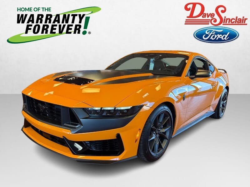 2026 Ford Mustang Dark Horse Fastback RWD