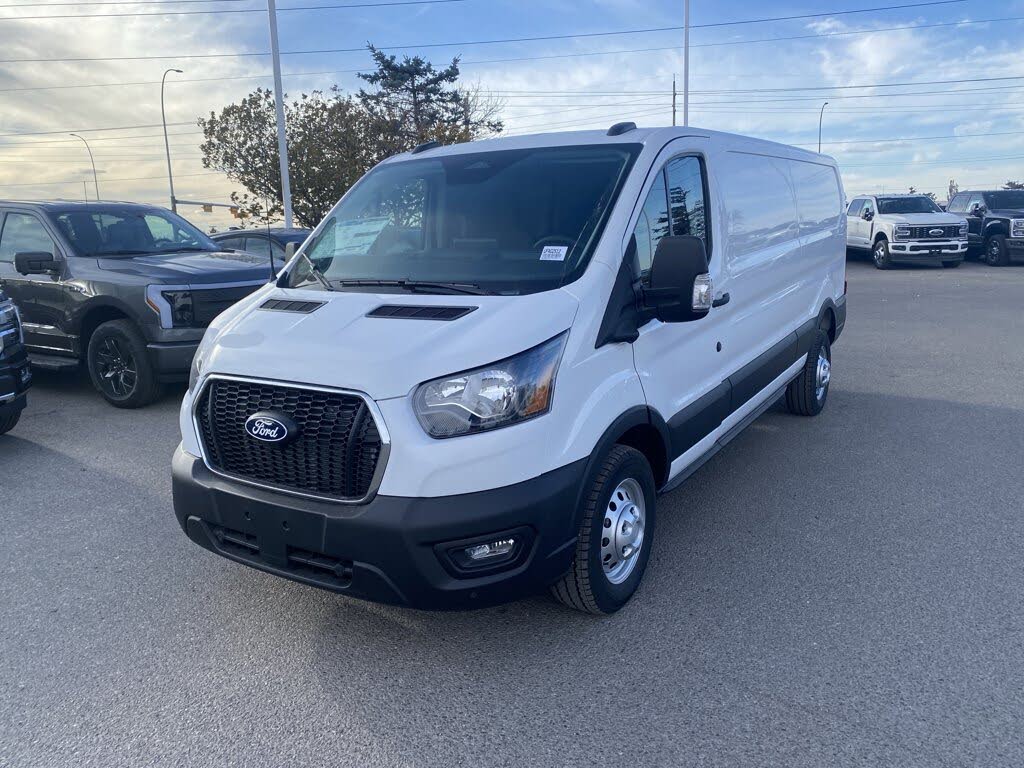 2026 Ford Transit Cargo 250 Low Roof RWD