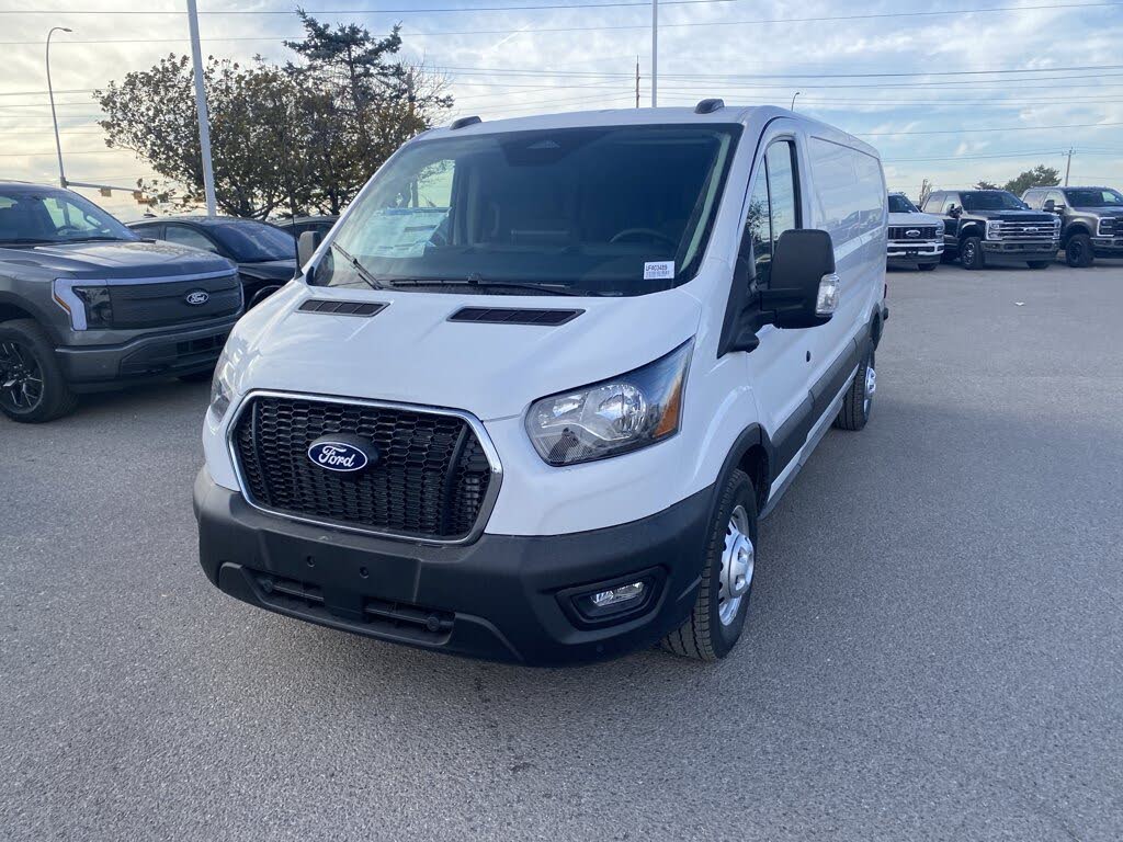 2026 Ford Transit Cargo 250 Low Roof AWD