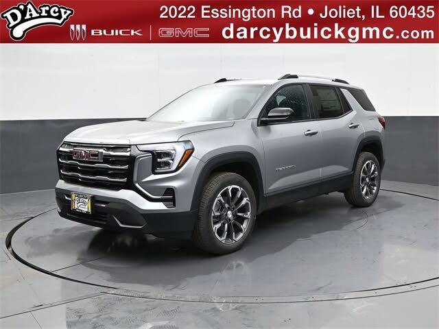 2026 GMC Terrain Elevation AWD