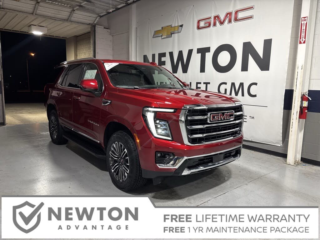 2026 GMC Yukon Elevation 4WD