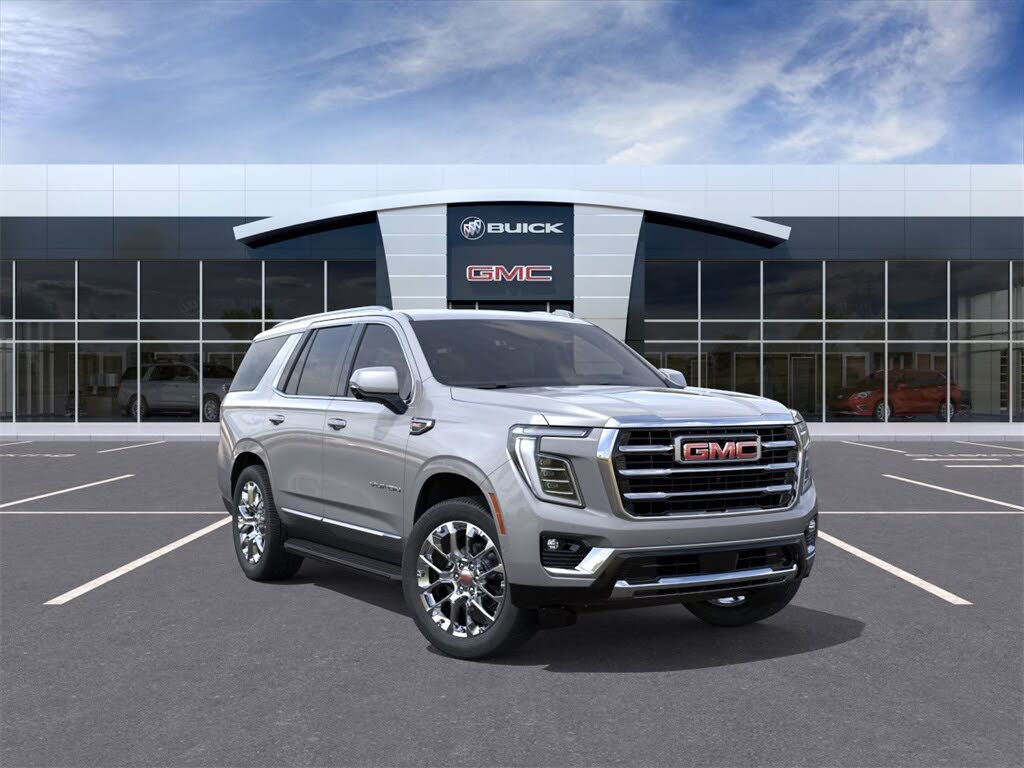 2026 GMC Yukon Elevation 4WD