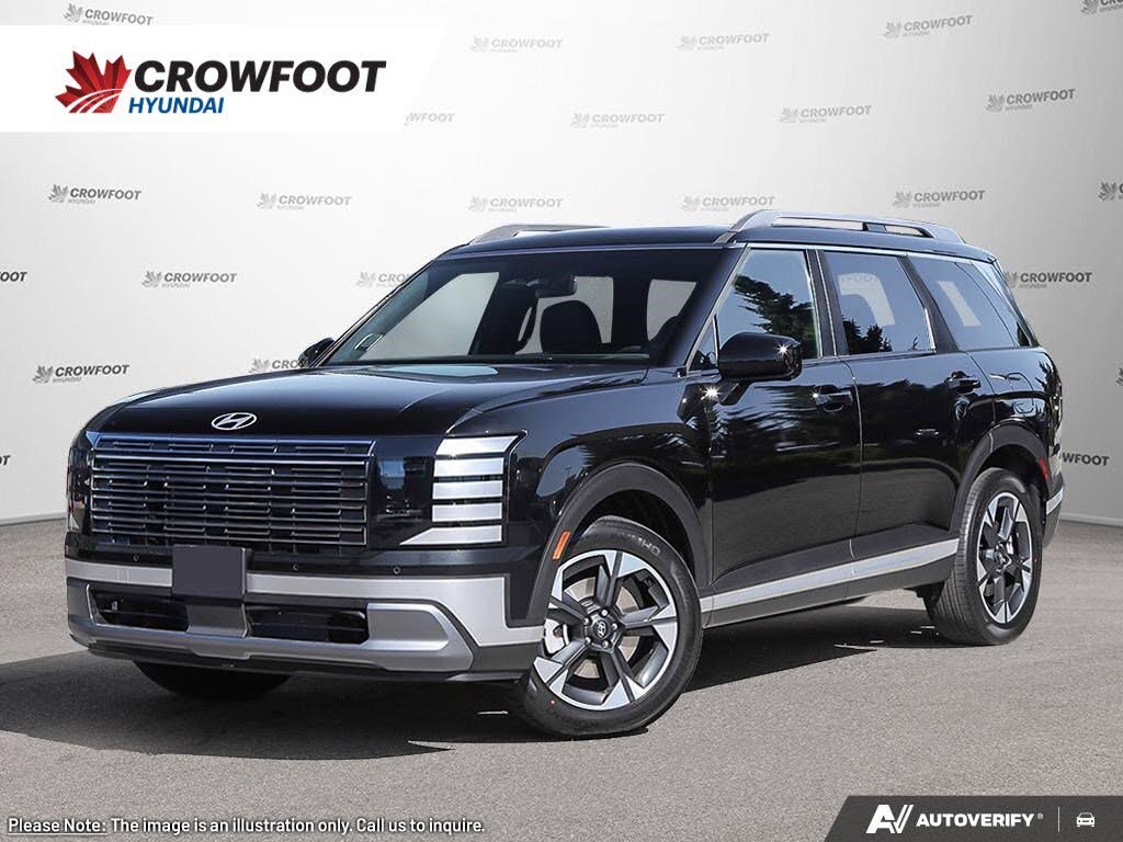 Hyundai Palisade Preferred AWD 2026