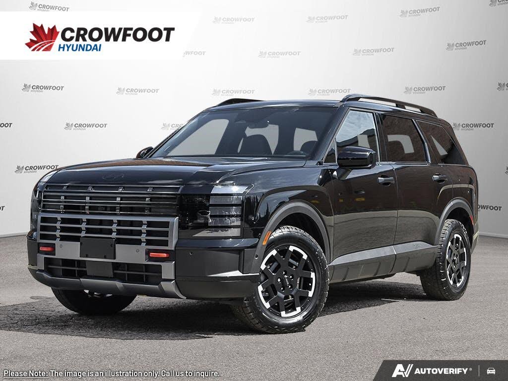 2026 Hyundai Palisade XRT Pro AWD