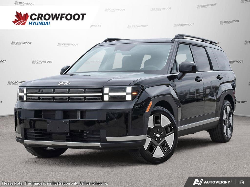 Hyundai Santa Fe Hybrid Preferred AWD 2026