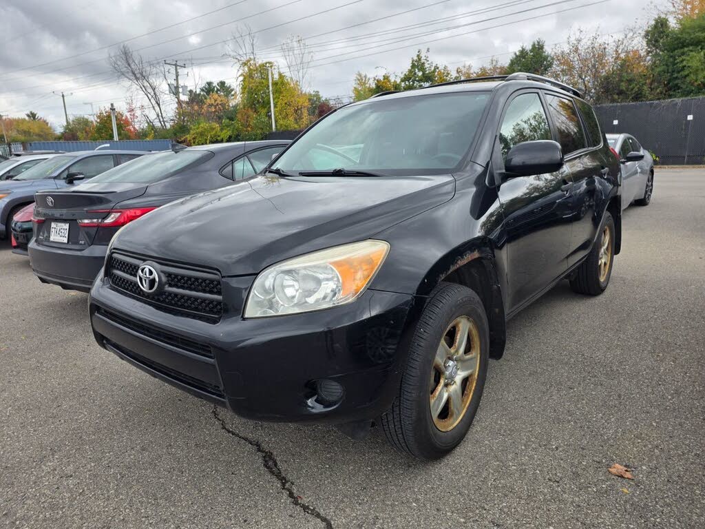2008 Toyota RAV4 Base AWD