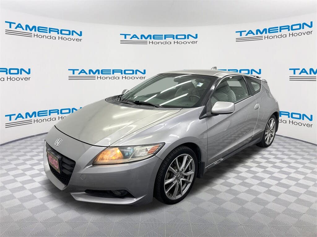 2011 Honda CR-Z EX