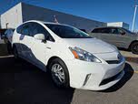 2012 Toyota Prius v