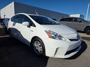 2012 Toyota Prius v
