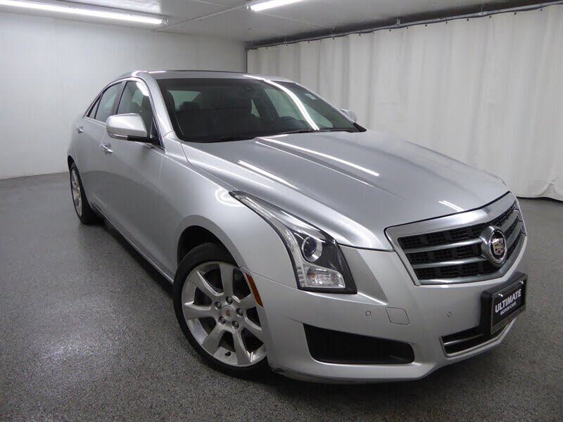 2013 Cadillac ATS 2.0T Luxury AWD
