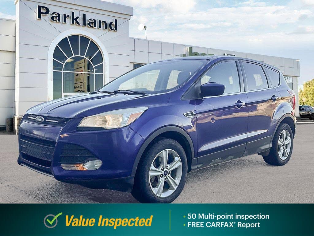 2013 Ford Escape SE AWD