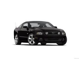 2013 Ford Mustang GT Premium Coupe RWD