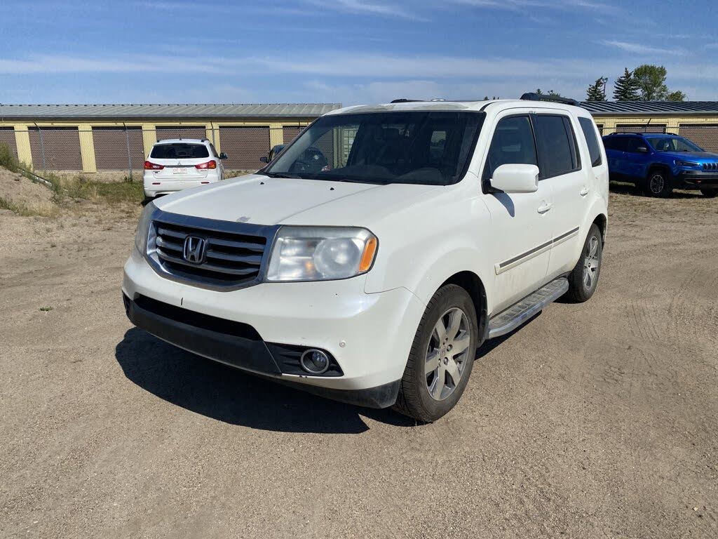 2014 Honda Pilot Touring 4WD