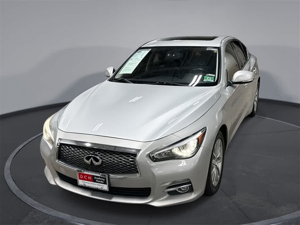 2017 INFINITI Q50 3.0t Premium AWD