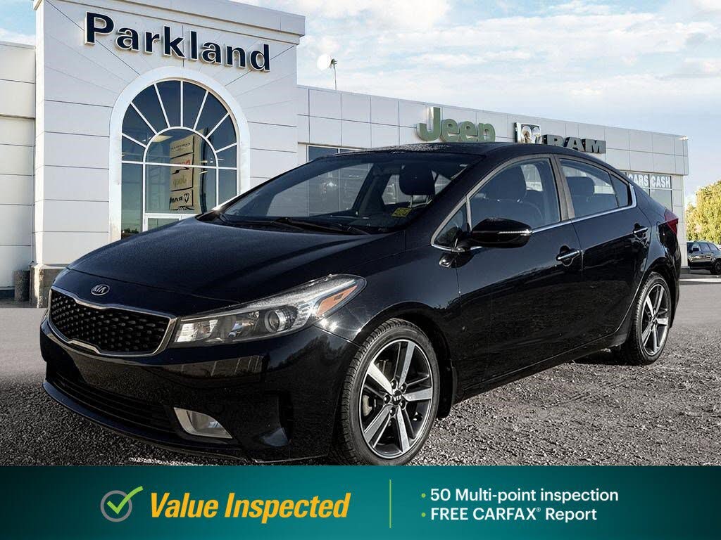 2017 Kia Forte EX