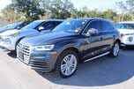 Audi Q5 2.0 TFSI quattro Premium Plus