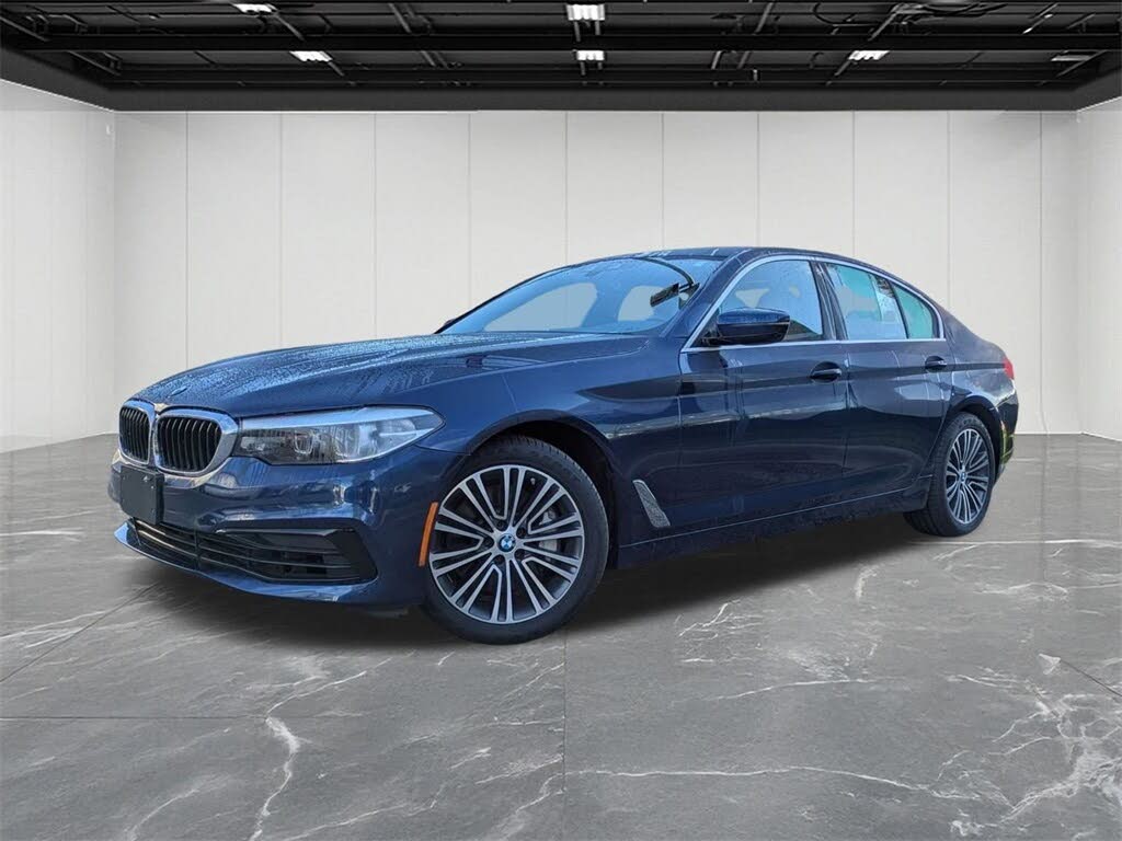 2019 BMW 5 Series 530i xDrive Sedan AWD
