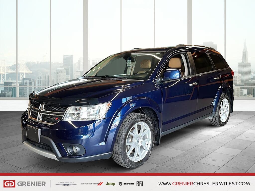 2019 Dodge Journey GT AWD