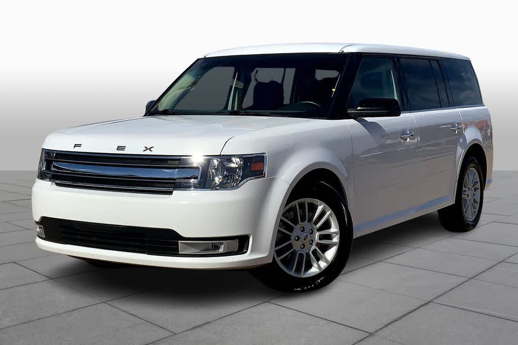 2019 Ford Flex SEL FWD