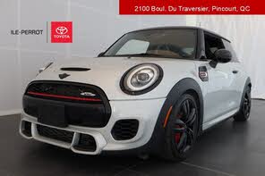 MINI Cooper John Cooper Works 2-Door Hatchback FWD