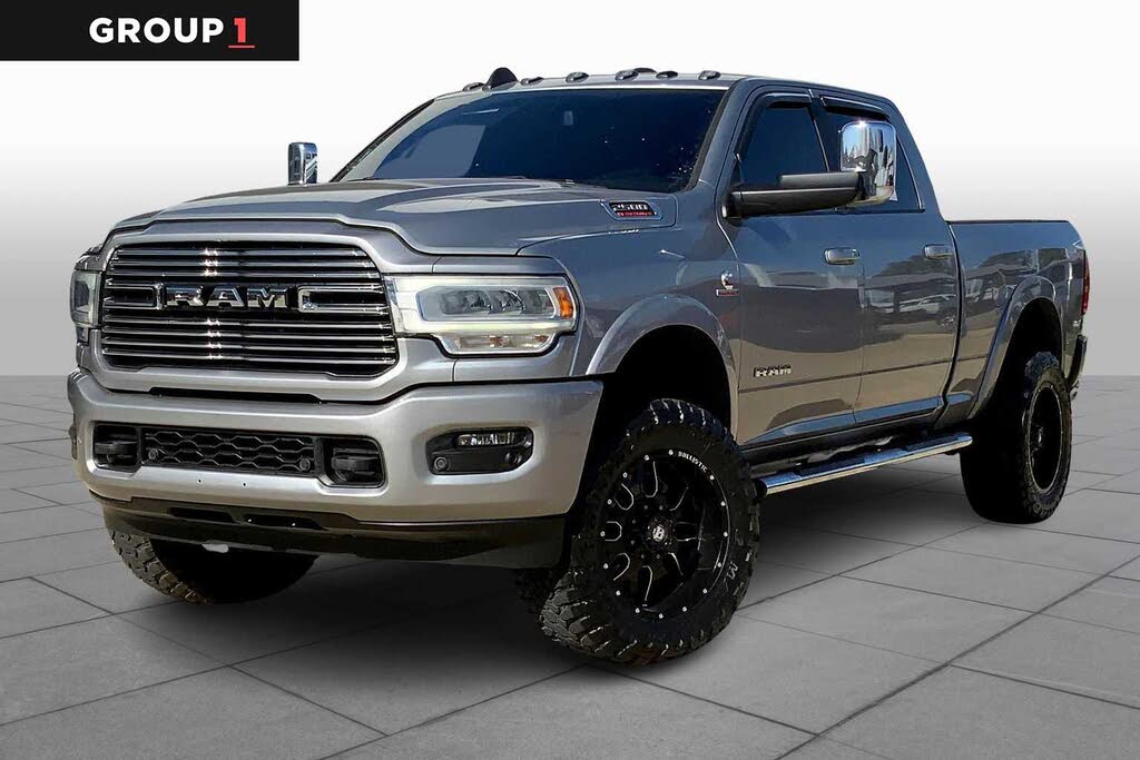 2019 RAM 2500 Laramie Crew Cab 4WD