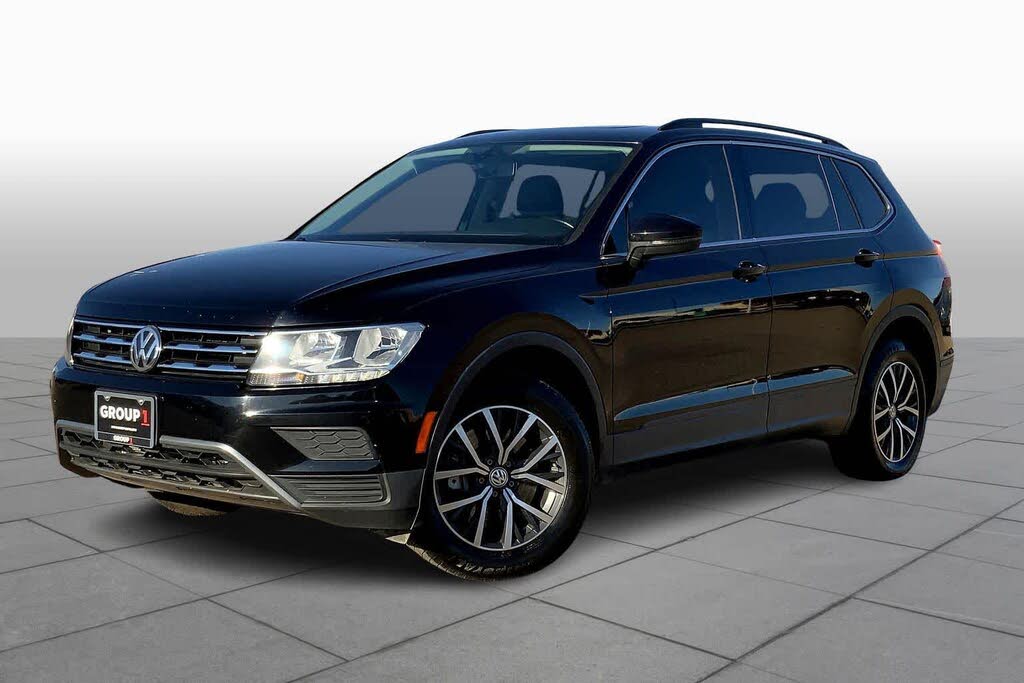2019 Volkswagen Tiguan SE 4Motion