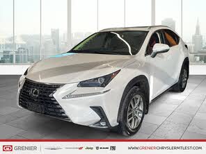 Lexus NX 300 AWD