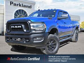 RAM 2500 Power Wagon Crew Cab 4WD