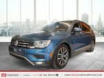 Volkswagen Tiguan Comfortline 4Motion